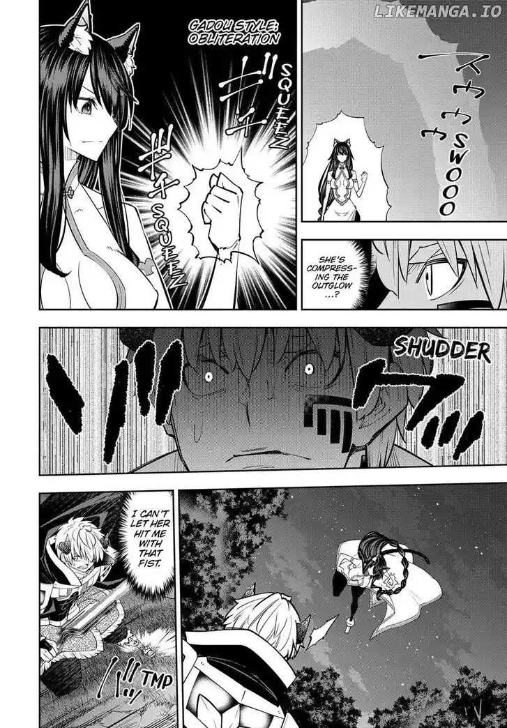 Isekai Maou to Shoukan Shoujo Dorei Majutsu Ch.126.1