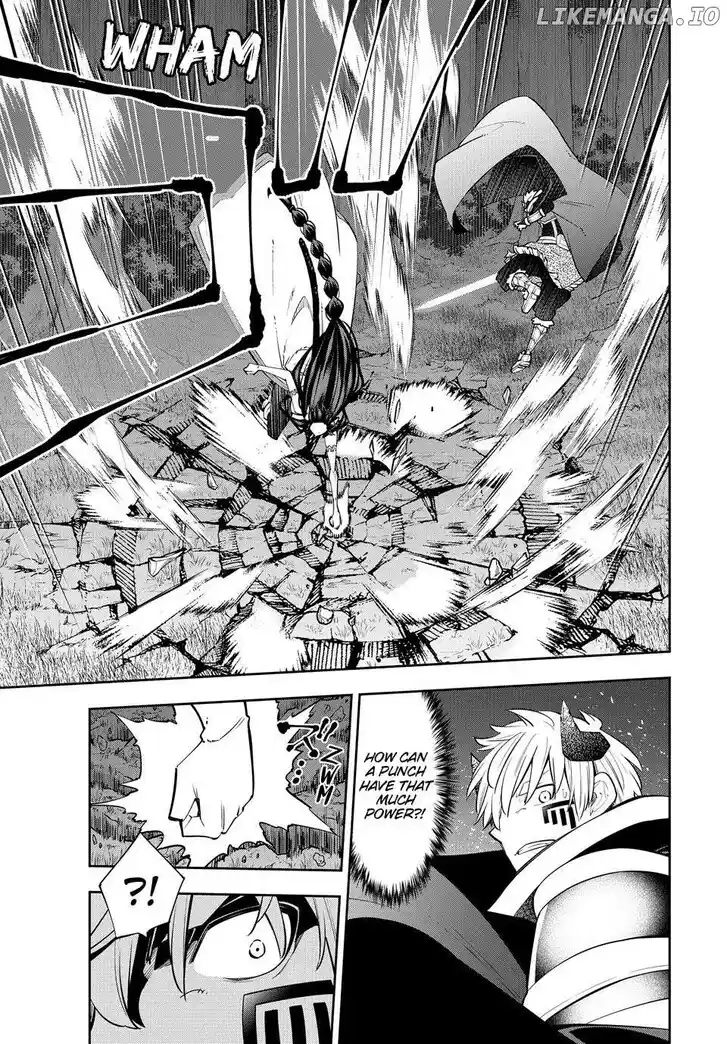 Isekai Maou to Shoukan Shoujo Dorei Majutsu Ch.126.1