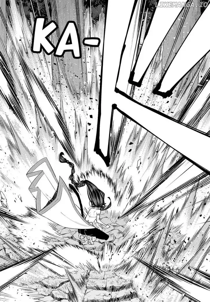 Isekai Maou to Shoukan Shoujo Dorei Majutsu Ch.126.1