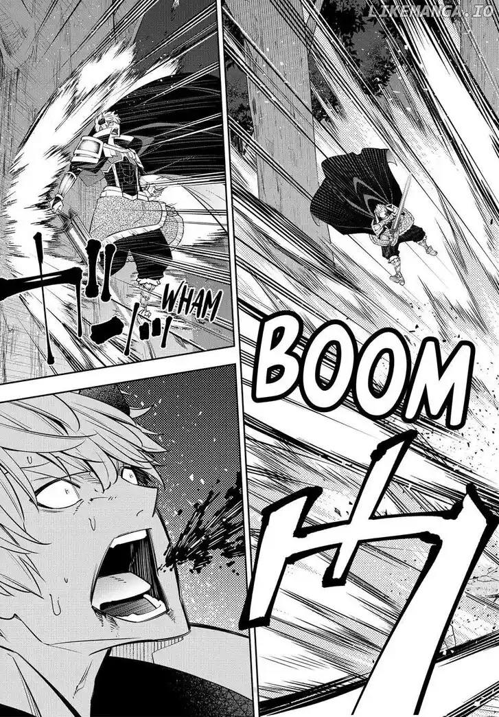 Isekai Maou to Shoukan Shoujo Dorei Majutsu Ch.126.1