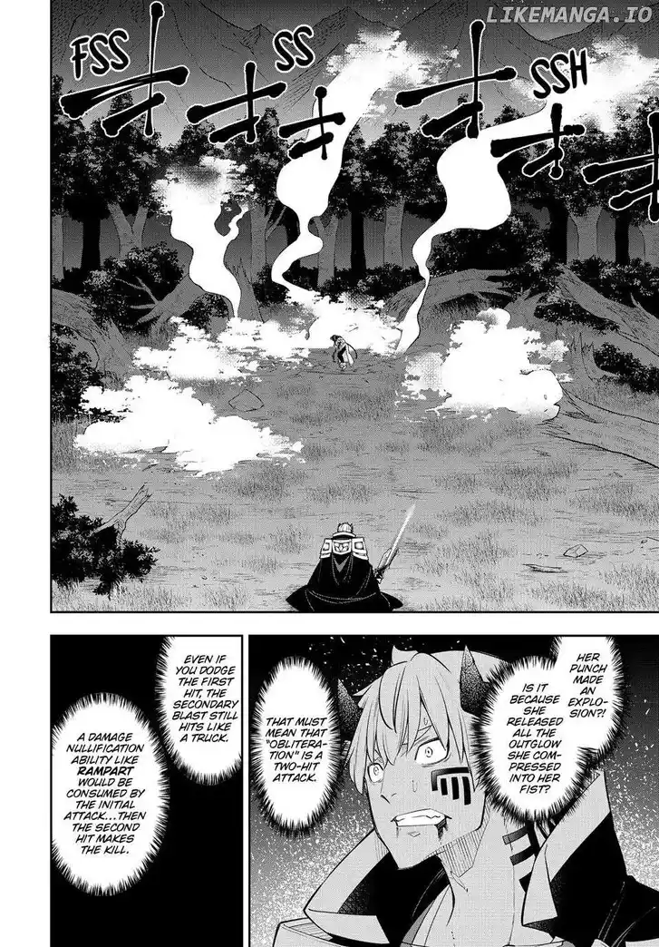 Isekai Maou to Shoukan Shoujo Dorei Majutsu Ch.126.1