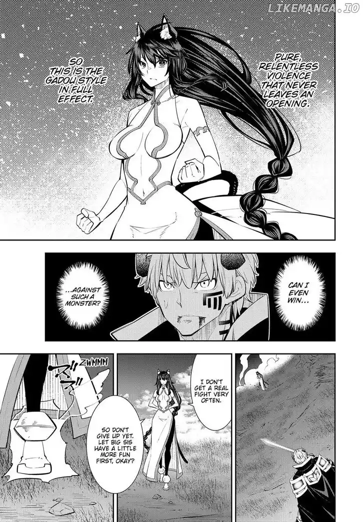 Isekai Maou to Shoukan Shoujo Dorei Majutsu Ch.126.1
