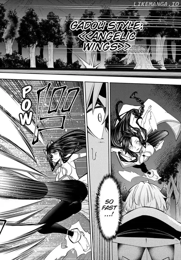 Isekai Maou to Shoukan Shoujo Dorei Majutsu Ch.126.2