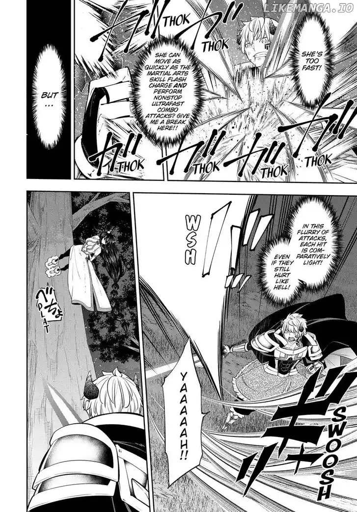 Isekai Maou to Shoukan Shoujo Dorei Majutsu Ch.126.2