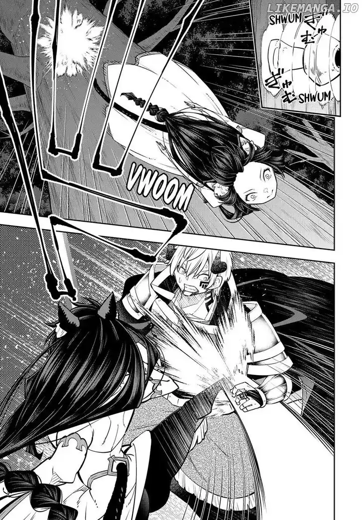 Isekai Maou to Shoukan Shoujo Dorei Majutsu Ch.126.2