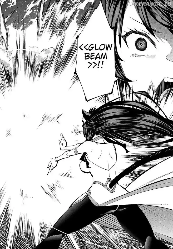 Isekai Maou to Shoukan Shoujo Dorei Majutsu Ch.126.2