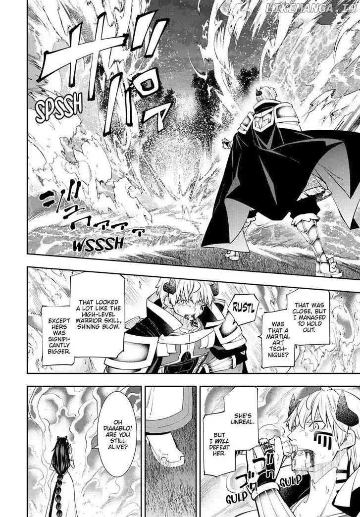 Isekai Maou to Shoukan Shoujo Dorei Majutsu Ch.126.2