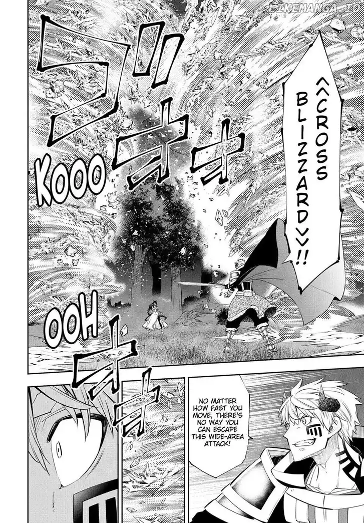 Isekai Maou to Shoukan Shoujo Dorei Majutsu Ch.126.2