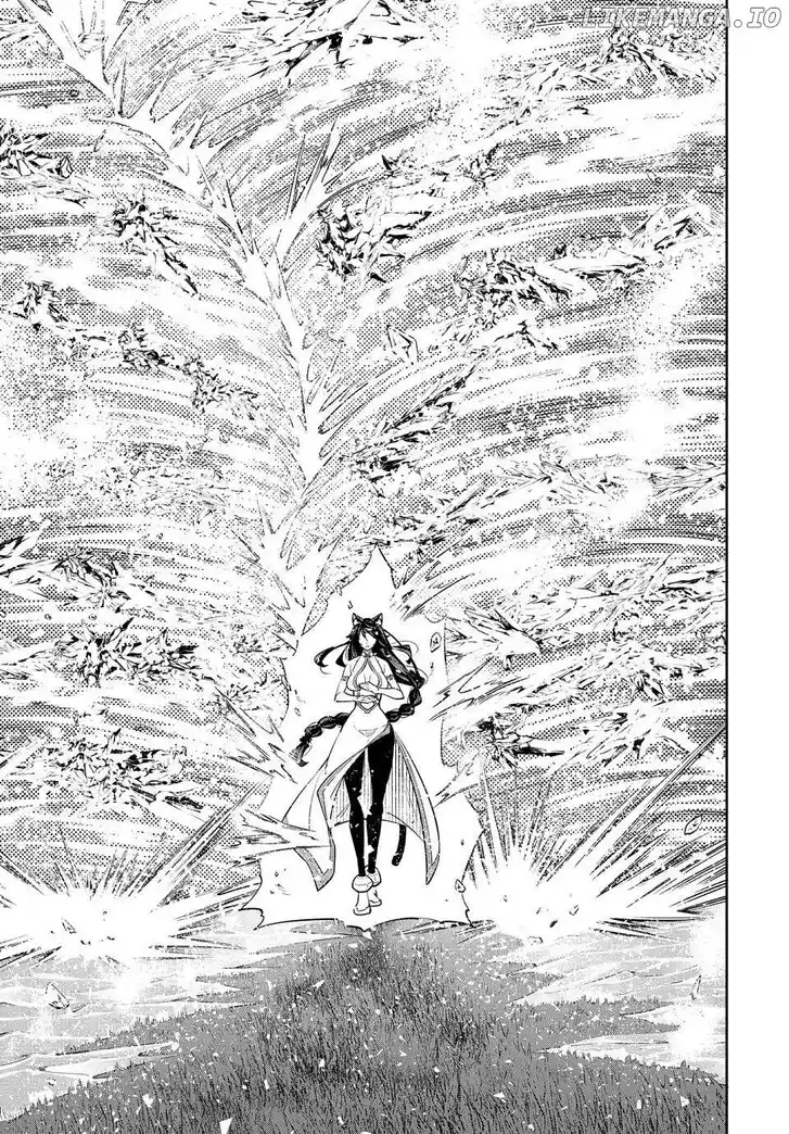 Isekai Maou to Shoukan Shoujo Dorei Majutsu Ch.126.2