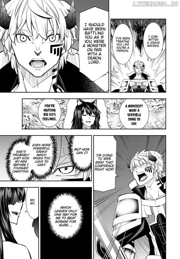 Isekai Maou to Shoukan Shoujo Dorei Majutsu Ch.126.2