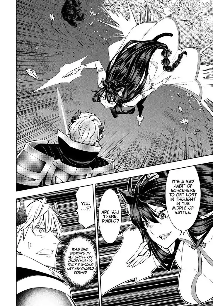 Isekai Maou to Shoukan Shoujo Dorei Majutsu Ch.126.2