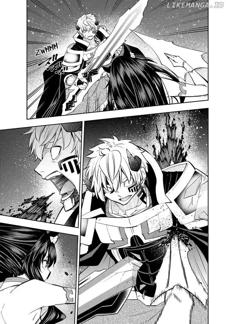 Isekai Maou to Shoukan Shoujo Dorei Majutsu Ch.126.2