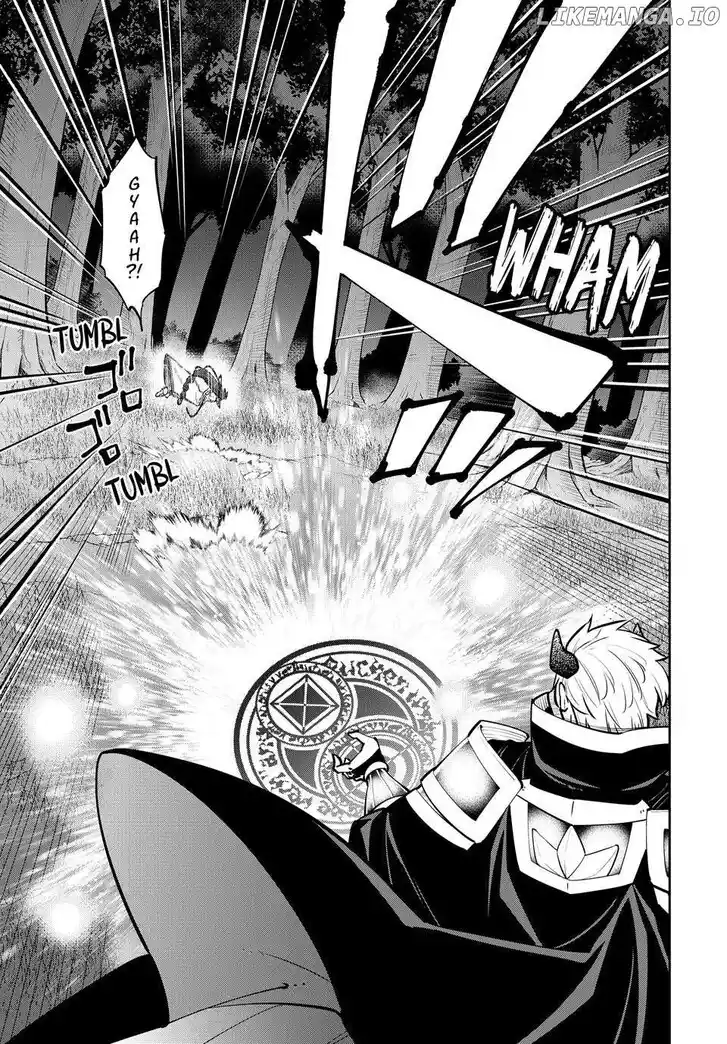 Isekai Maou to Shoukan Shoujo Dorei Majutsu Ch.126.3