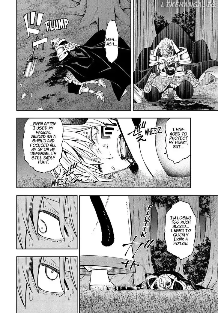 Isekai Maou to Shoukan Shoujo Dorei Majutsu Ch.126.3