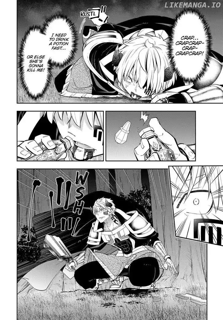 Isekai Maou to Shoukan Shoujo Dorei Majutsu Ch.126.3