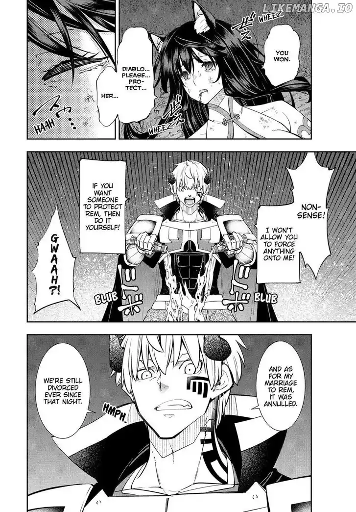 Isekai Maou to Shoukan Shoujo Dorei Majutsu Ch.126.3