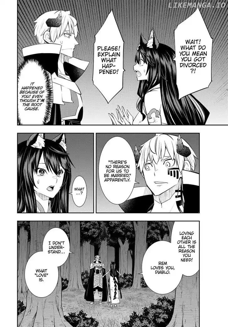 Isekai Maou to Shoukan Shoujo Dorei Majutsu Ch.126.3