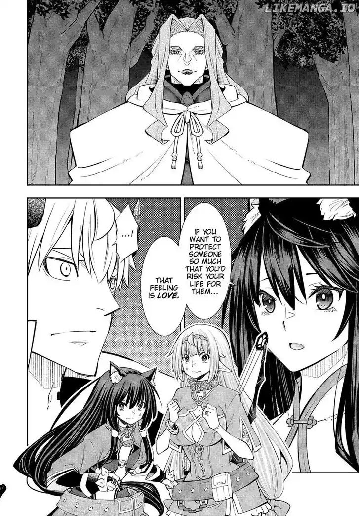 Isekai Maou to Shoukan Shoujo Dorei Majutsu Ch.126.3