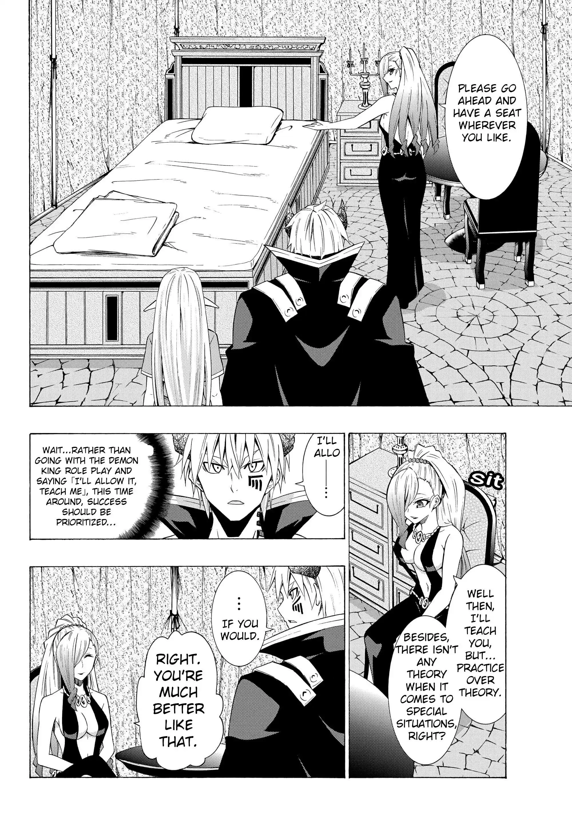 Isekai Maou to Shoukan Shoujo Dorei Majutsu Ch.15.11