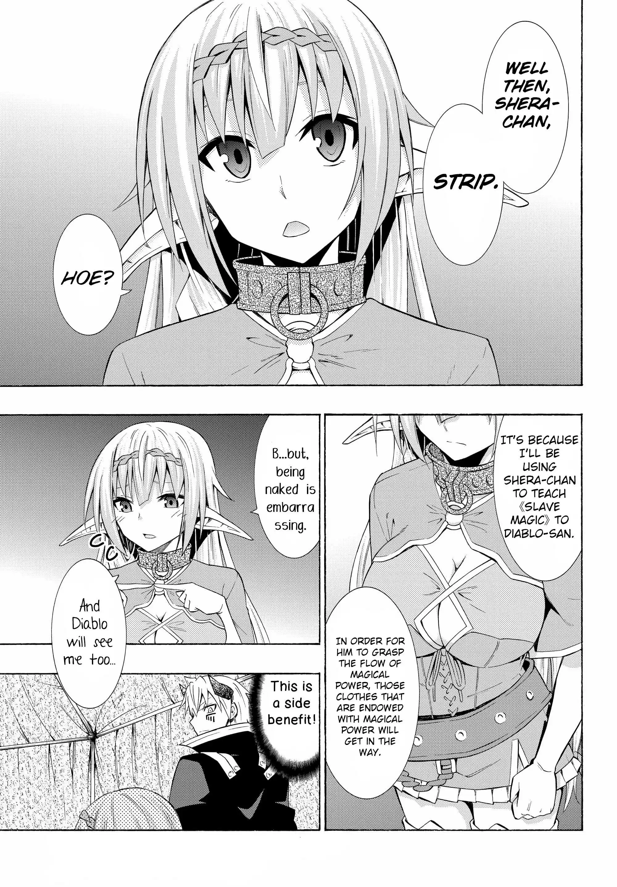 Isekai Maou to Shoukan Shoujo Dorei Majutsu Ch.15.11
