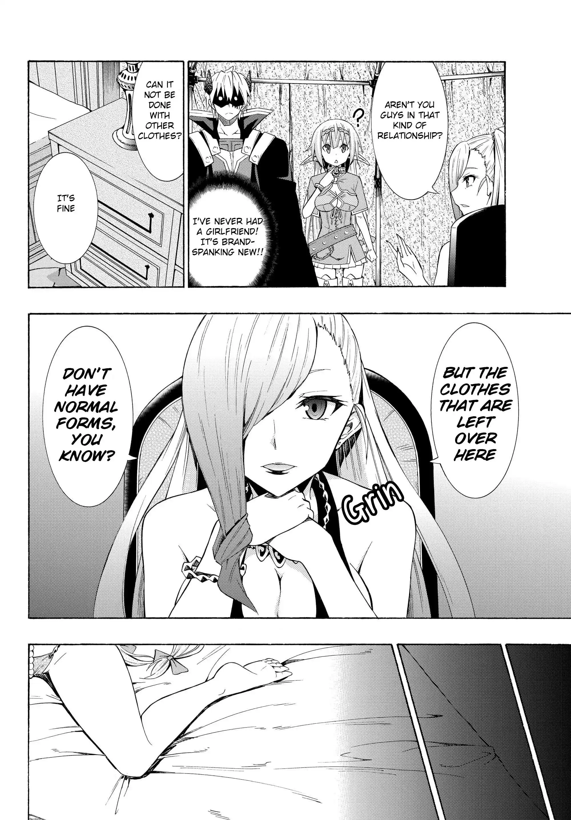 Isekai Maou to Shoukan Shoujo Dorei Majutsu Ch.15.21