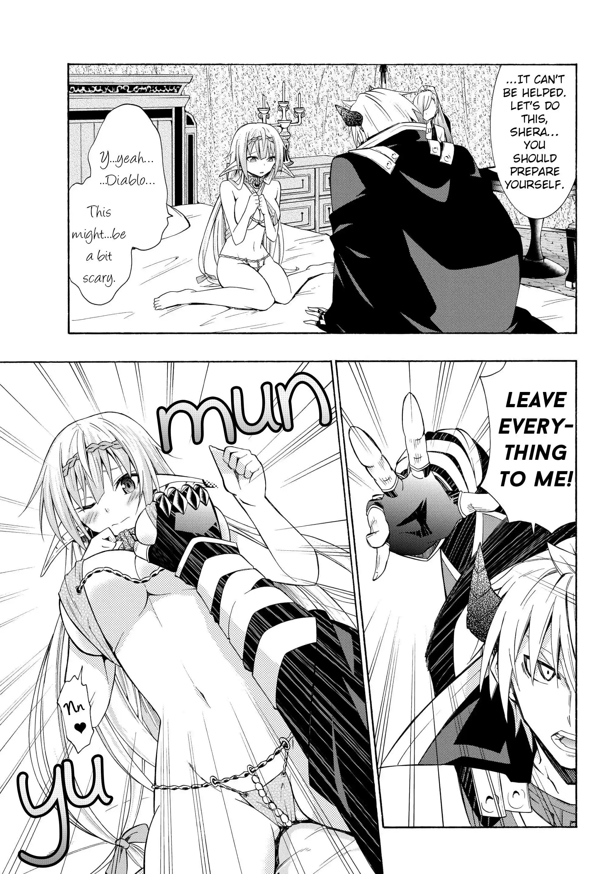 Isekai Maou to Shoukan Shoujo Dorei Majutsu Ch.15.21