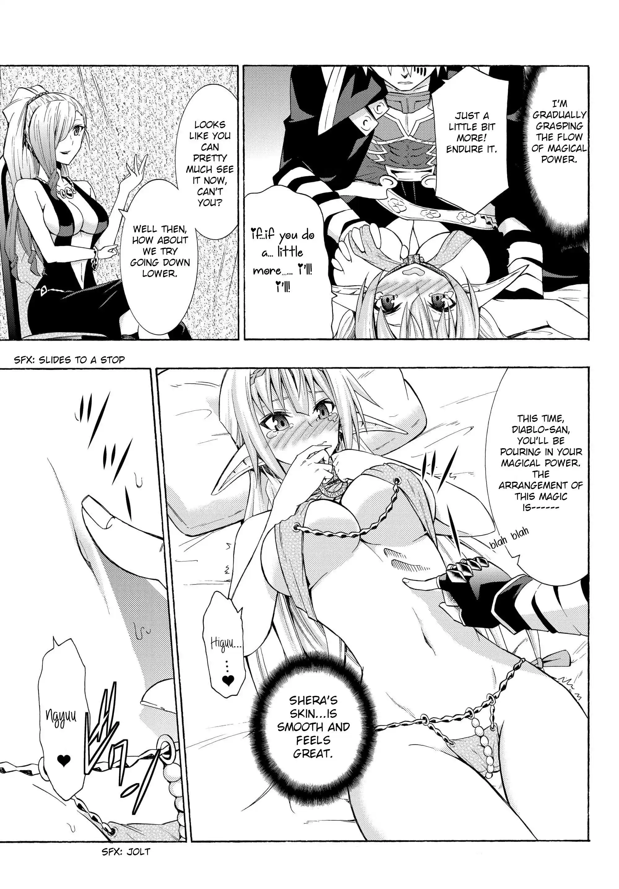 Isekai Maou to Shoukan Shoujo Dorei Majutsu Ch.15.21