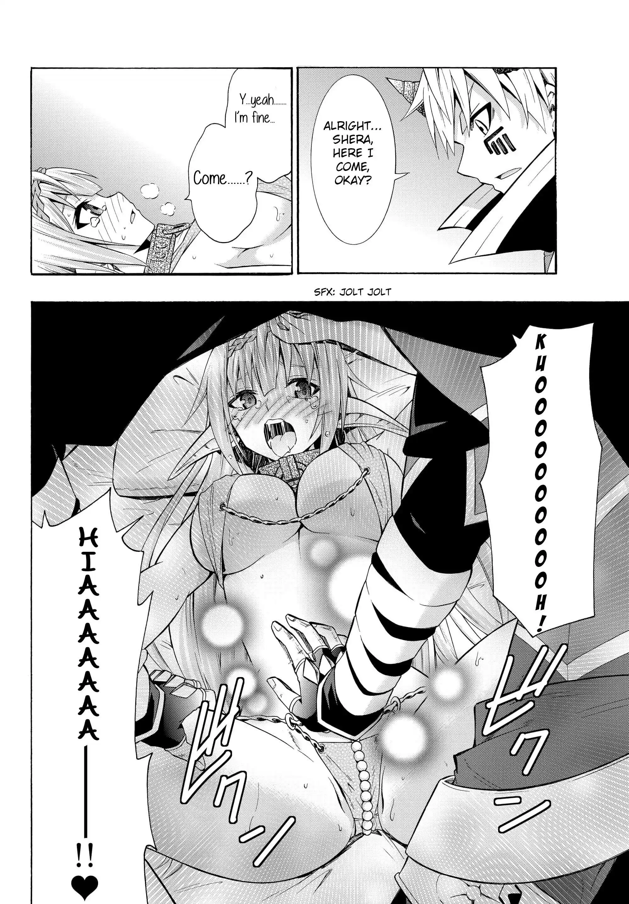 Isekai Maou to Shoukan Shoujo Dorei Majutsu Ch.15.21