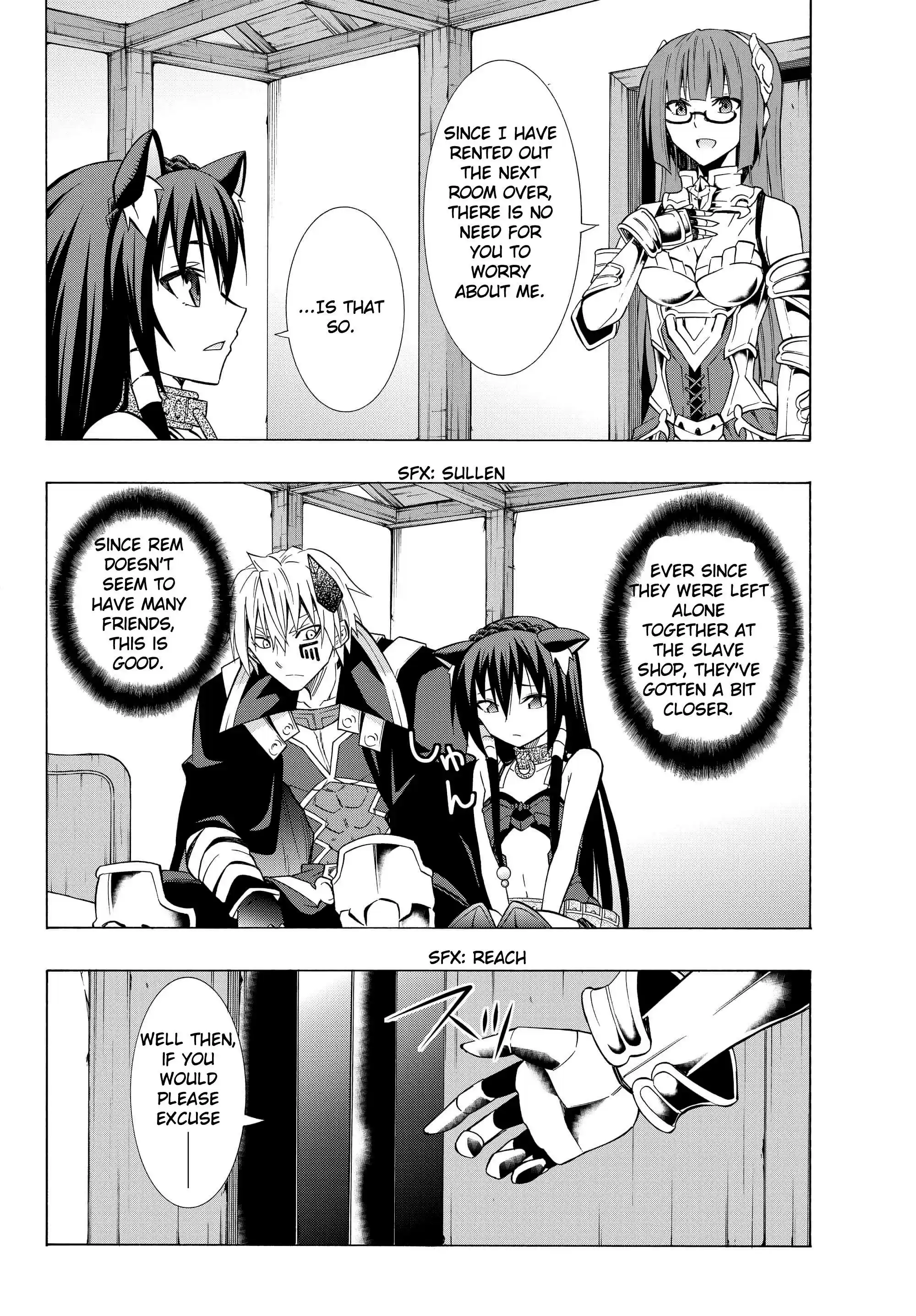 Isekai Maou to Shoukan Shoujo Dorei Majutsu Ch.16.11