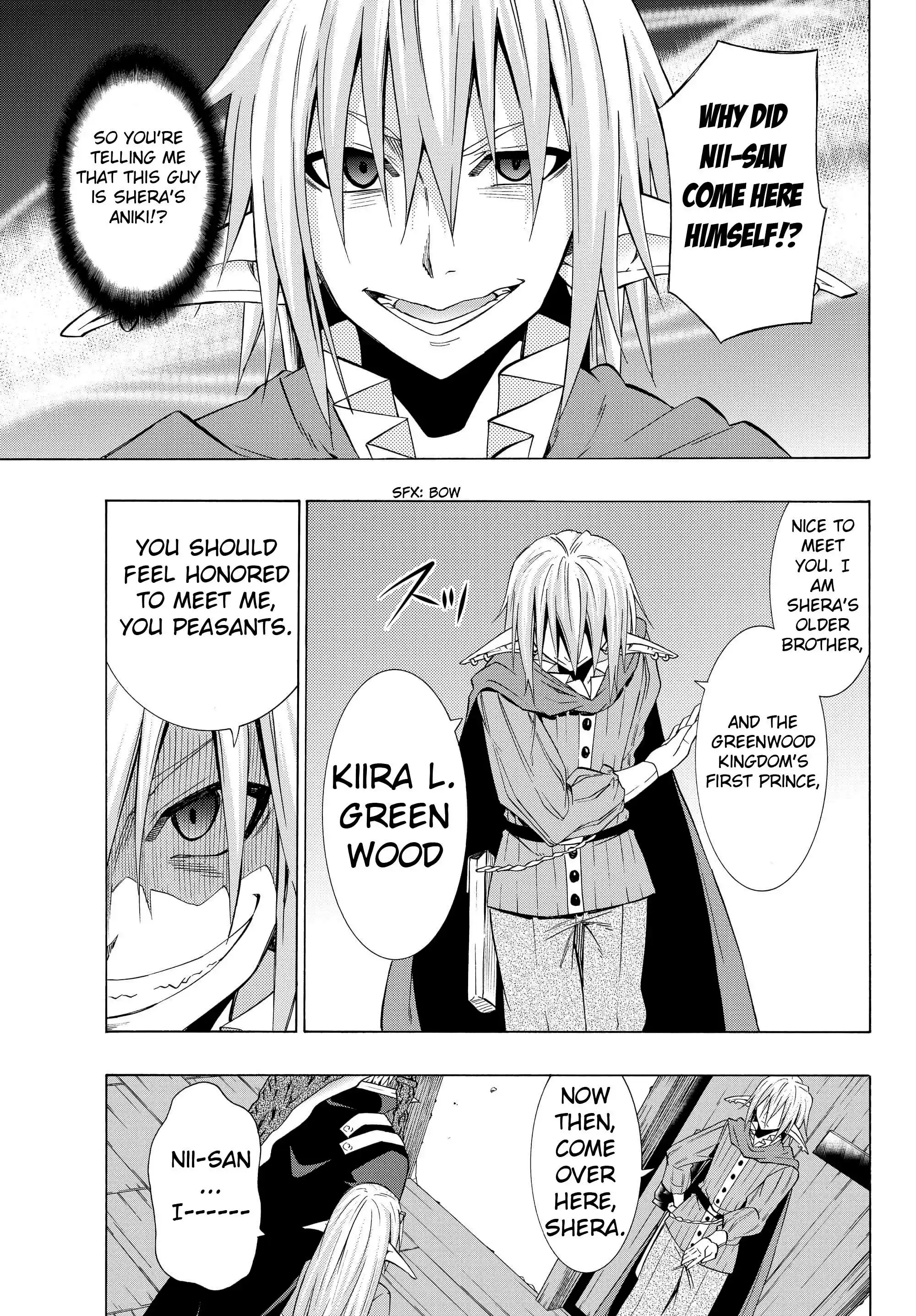 Isekai Maou to Shoukan Shoujo Dorei Majutsu Ch.16.11