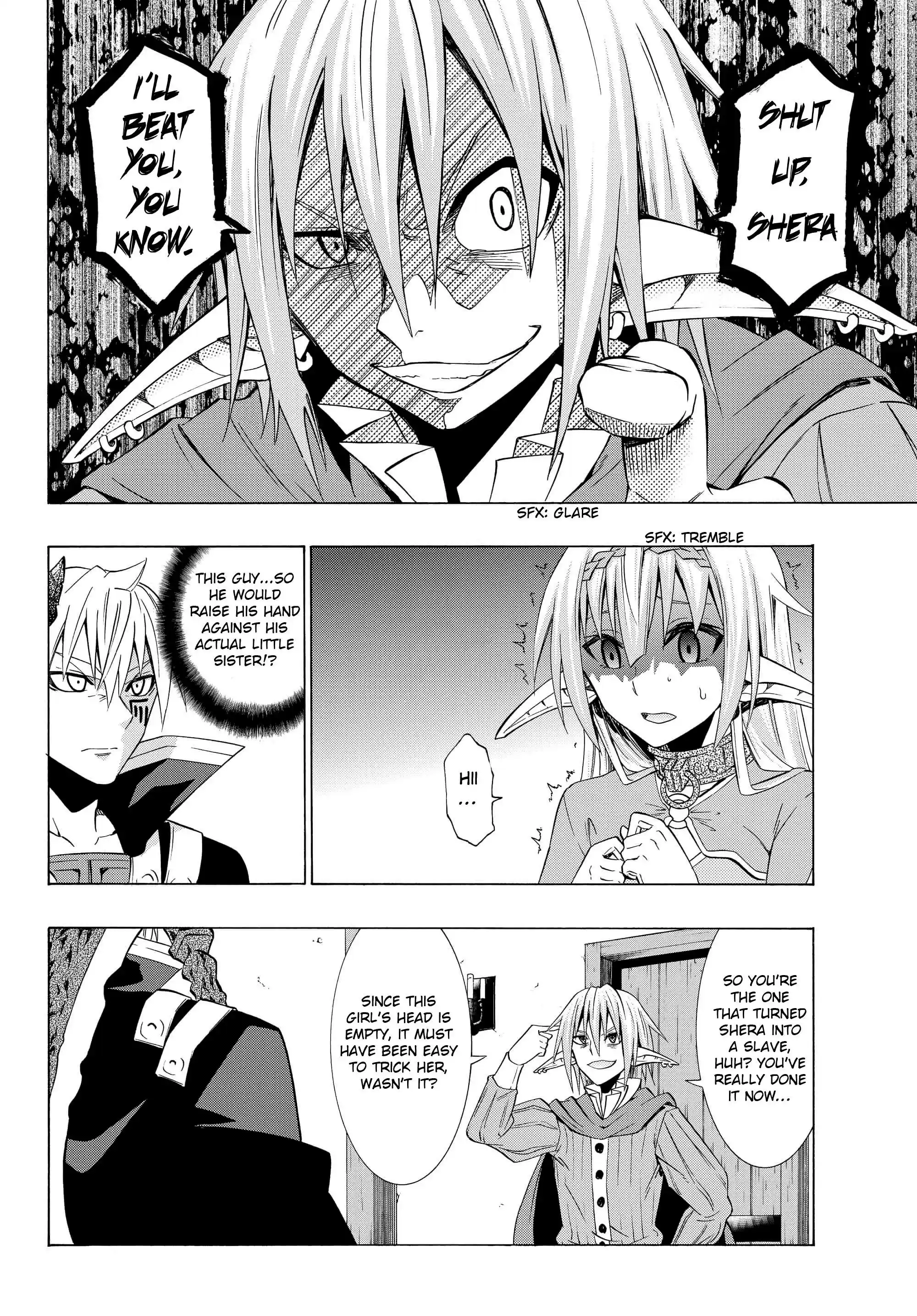 Isekai Maou to Shoukan Shoujo Dorei Majutsu Ch.16.11