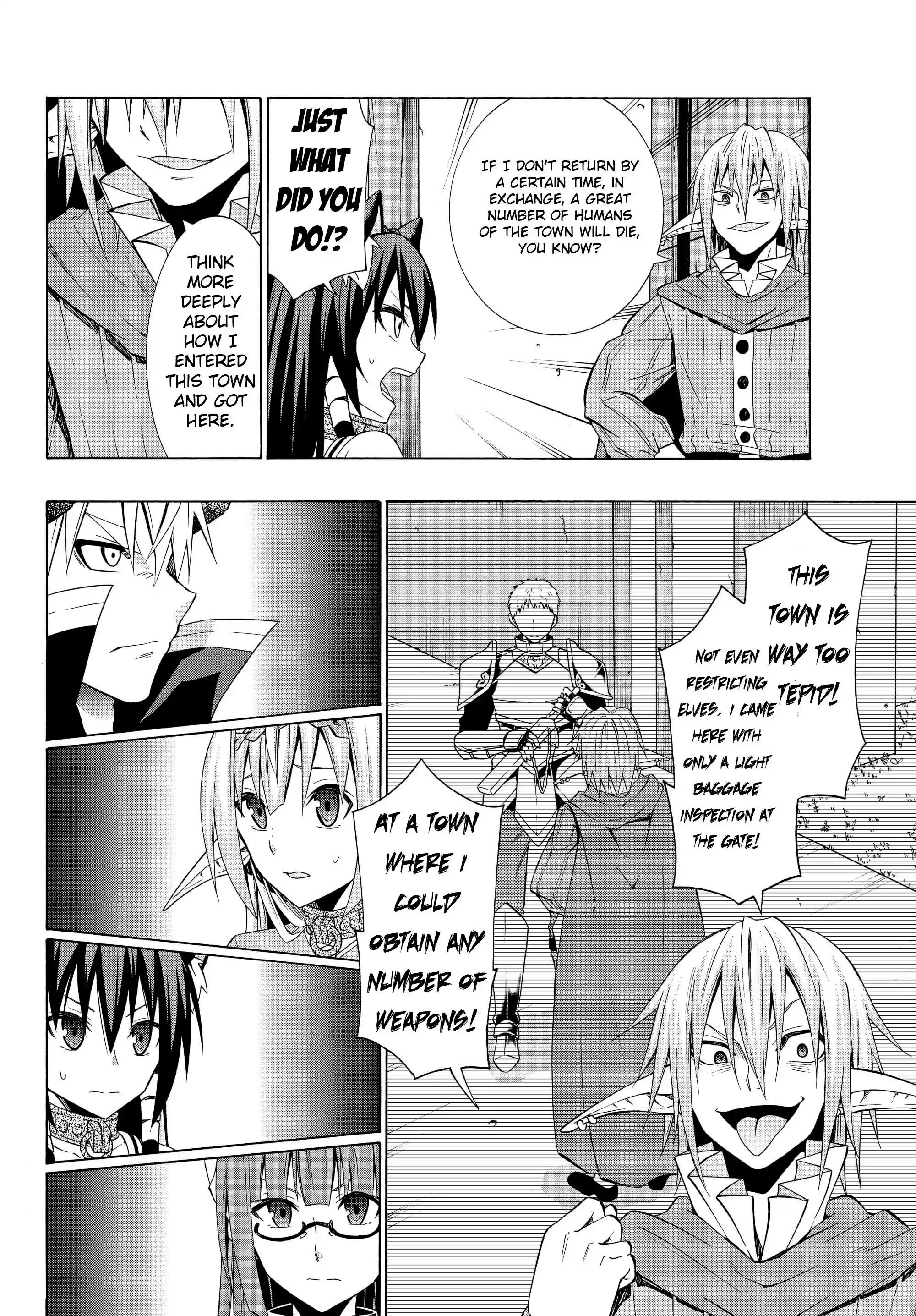 Isekai Maou to Shoukan Shoujo Dorei Majutsu Ch.16.11