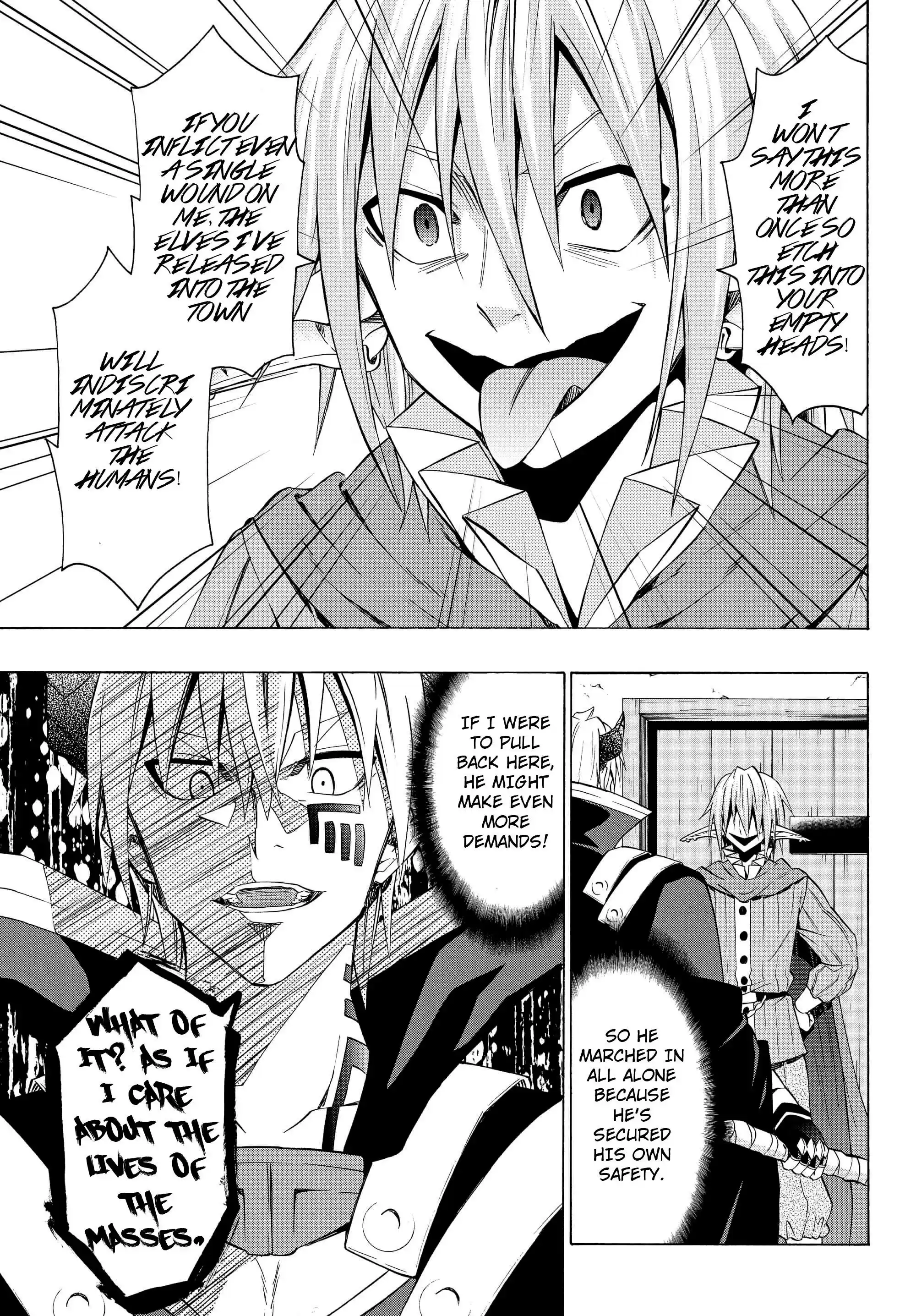 Isekai Maou to Shoukan Shoujo Dorei Majutsu Ch.16.11