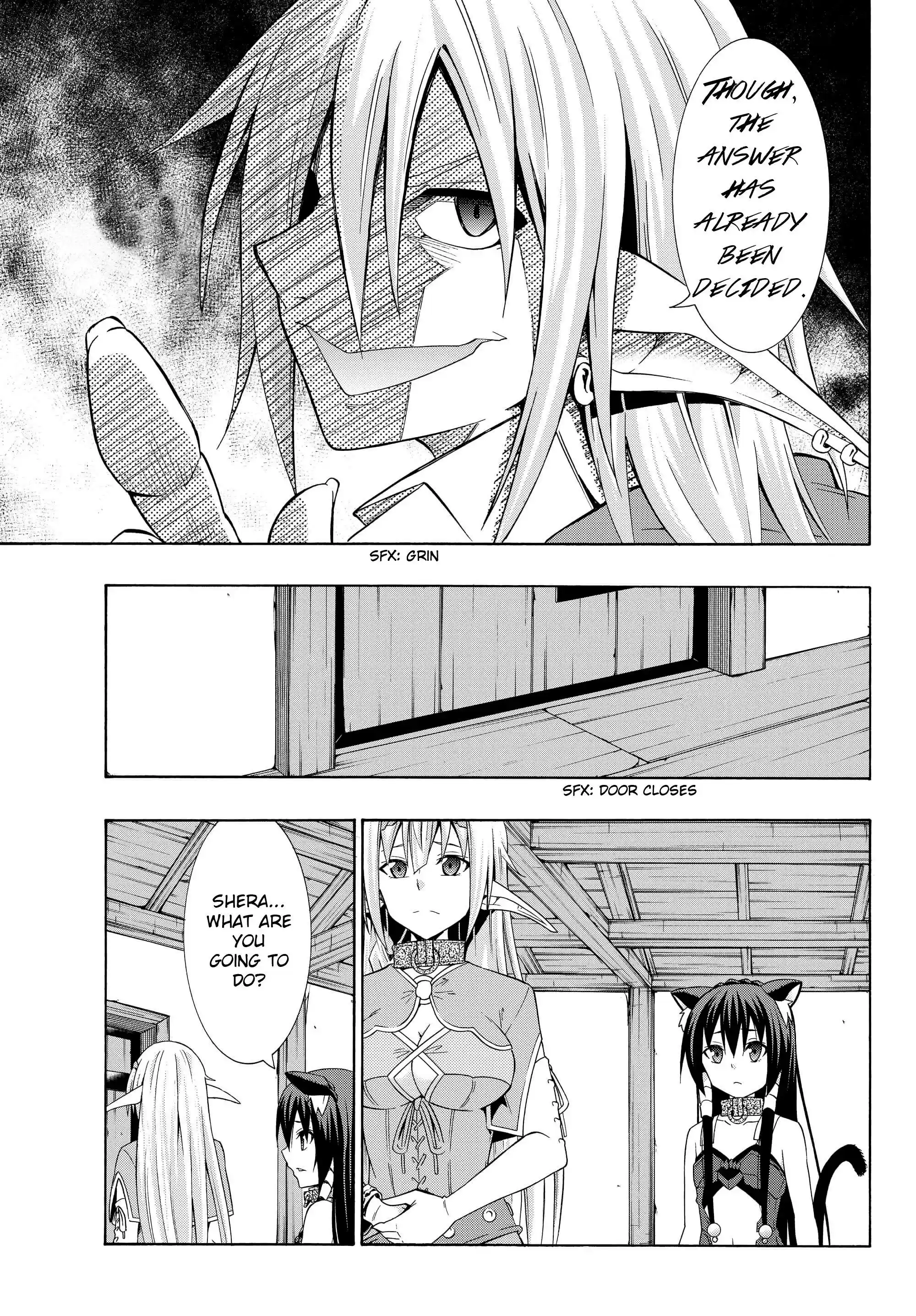 Isekai Maou to Shoukan Shoujo Dorei Majutsu Ch.16.11