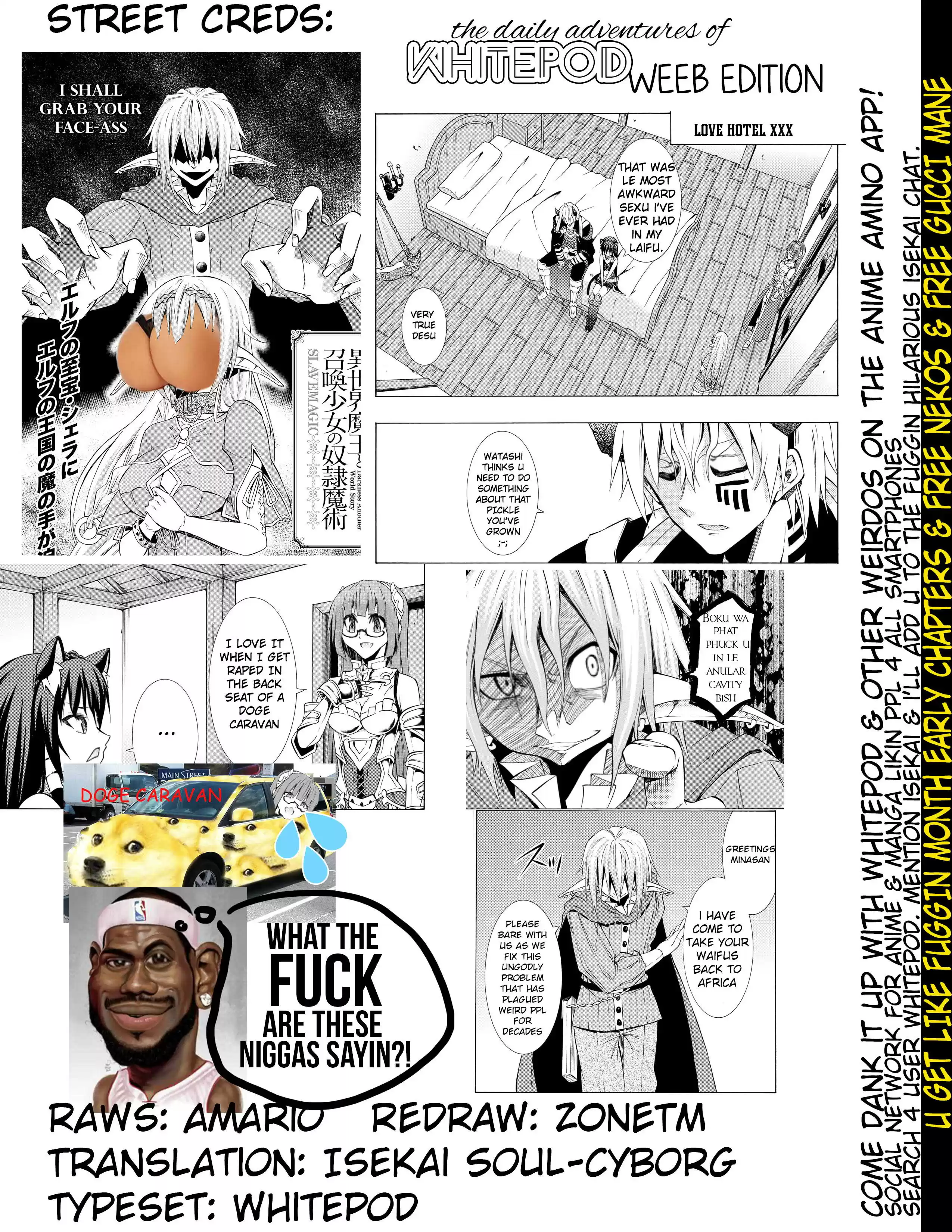 Isekai Maou to Shoukan Shoujo Dorei Majutsu Ch.16.11