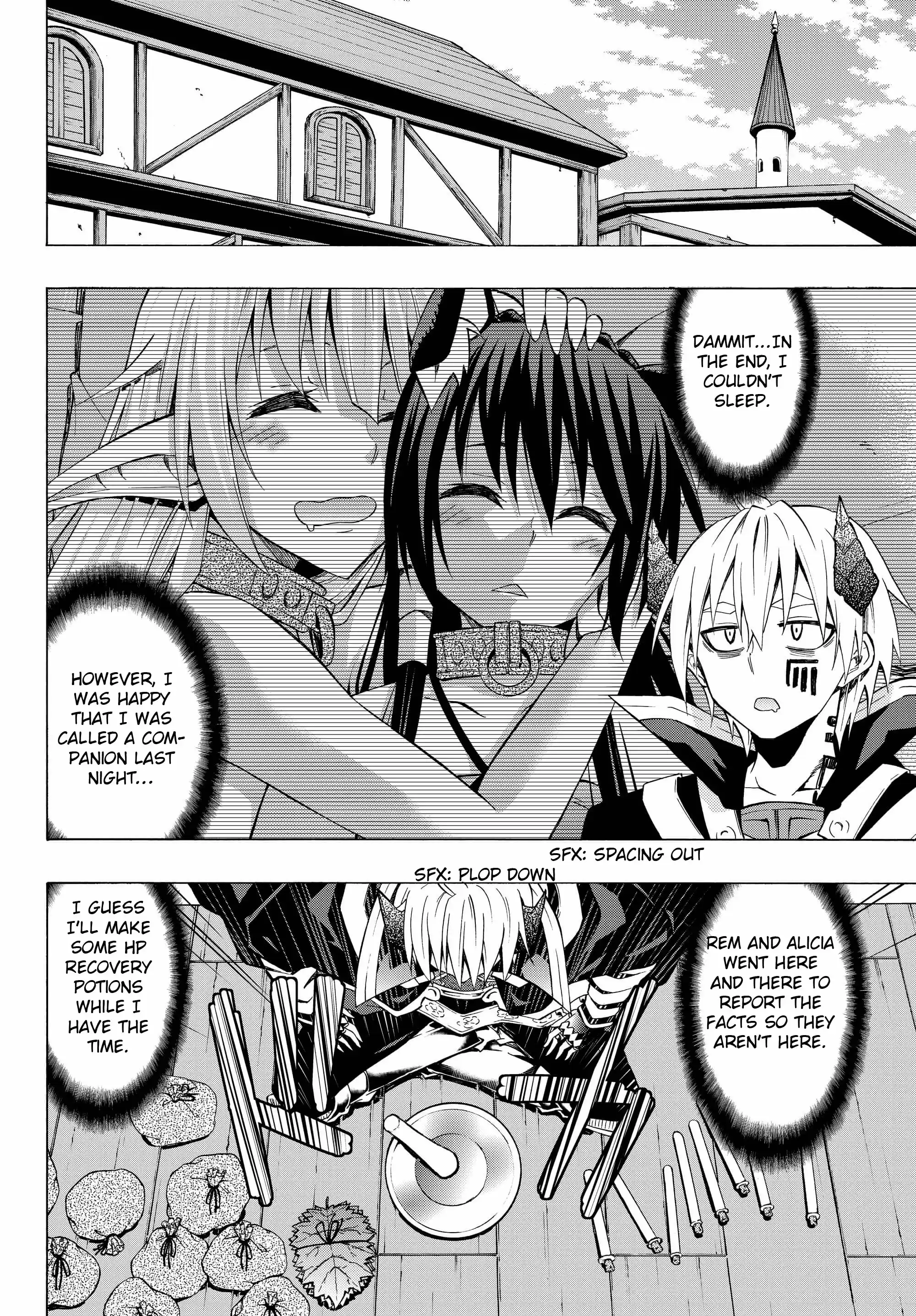 Isekai Maou to Shoukan Shoujo Dorei Majutsu Ch.17.1a