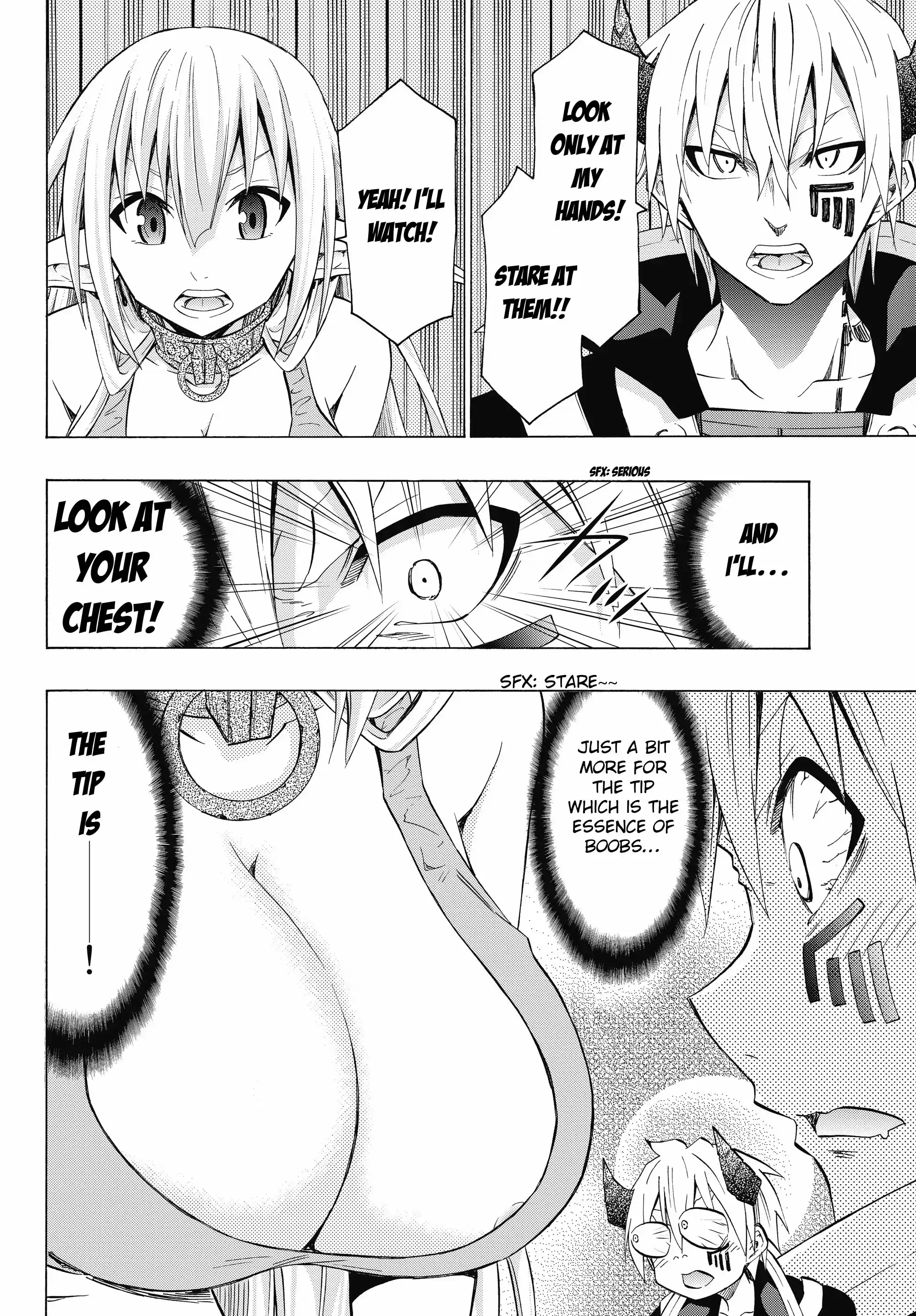 Isekai Maou to Shoukan Shoujo Dorei Majutsu Ch.17.1a