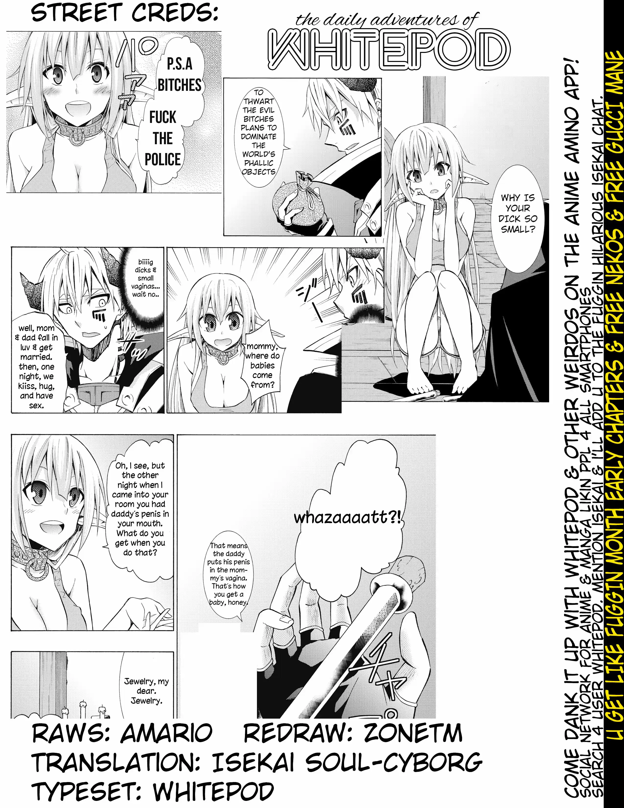 Isekai Maou to Shoukan Shoujo Dorei Majutsu Ch.17.1a