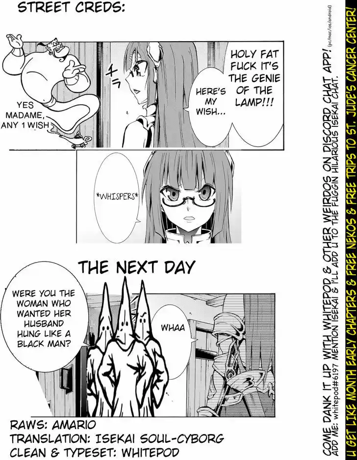 Isekai Maou to Shoukan Shoujo Dorei Majutsu ch.18.1