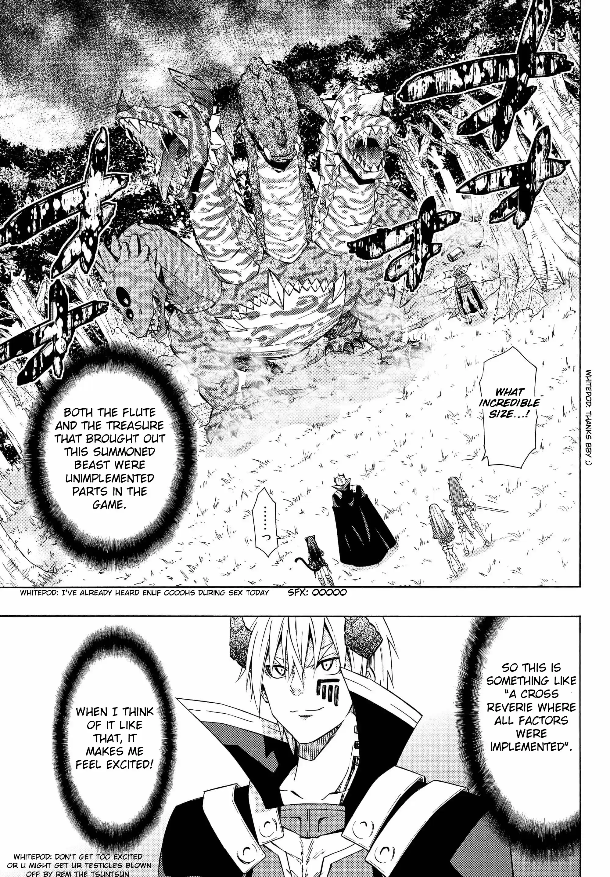 Isekai Maou to Shoukan Shoujo Dorei Majutsu Ch.19.1a