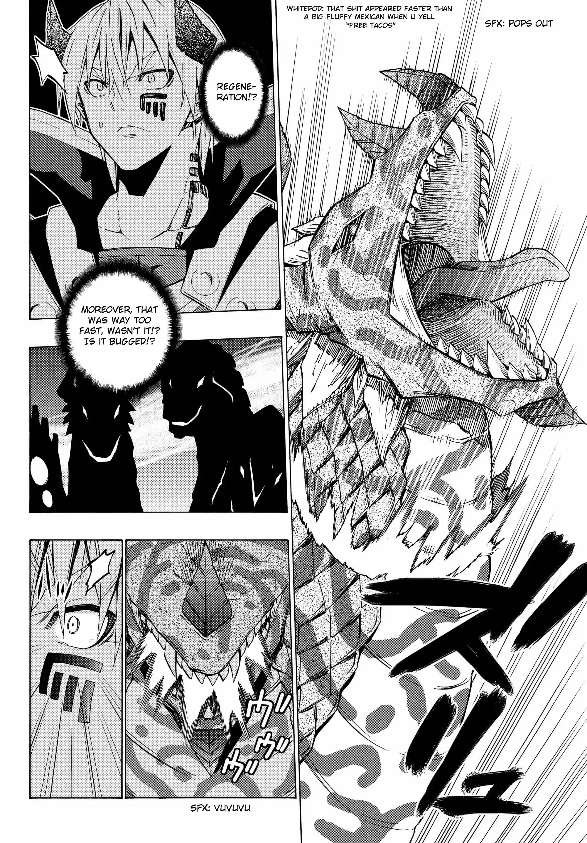 Isekai Maou to Shoukan Shoujo Dorei Majutsu Ch.19.1a