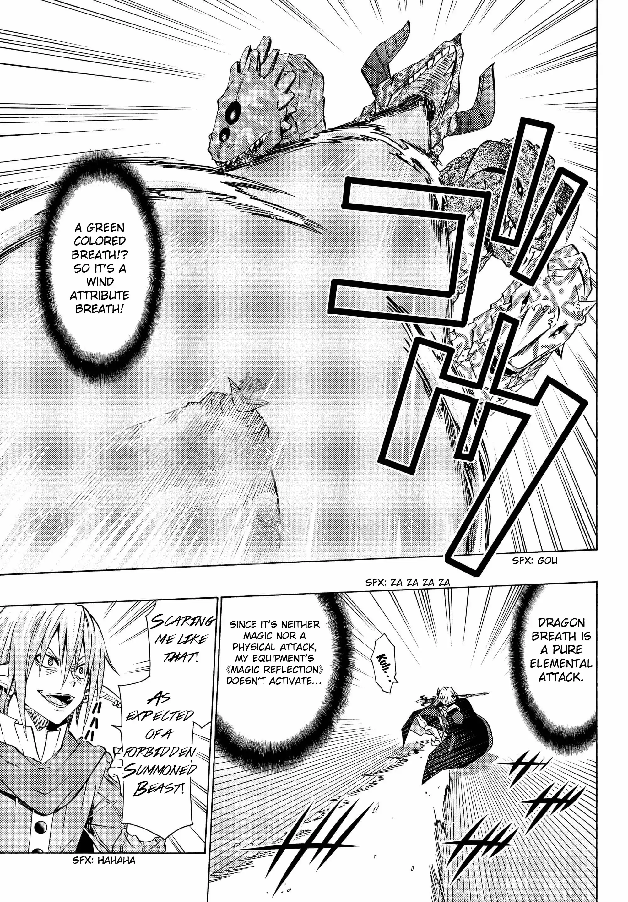 Isekai Maou to Shoukan Shoujo Dorei Majutsu Ch.19.1a