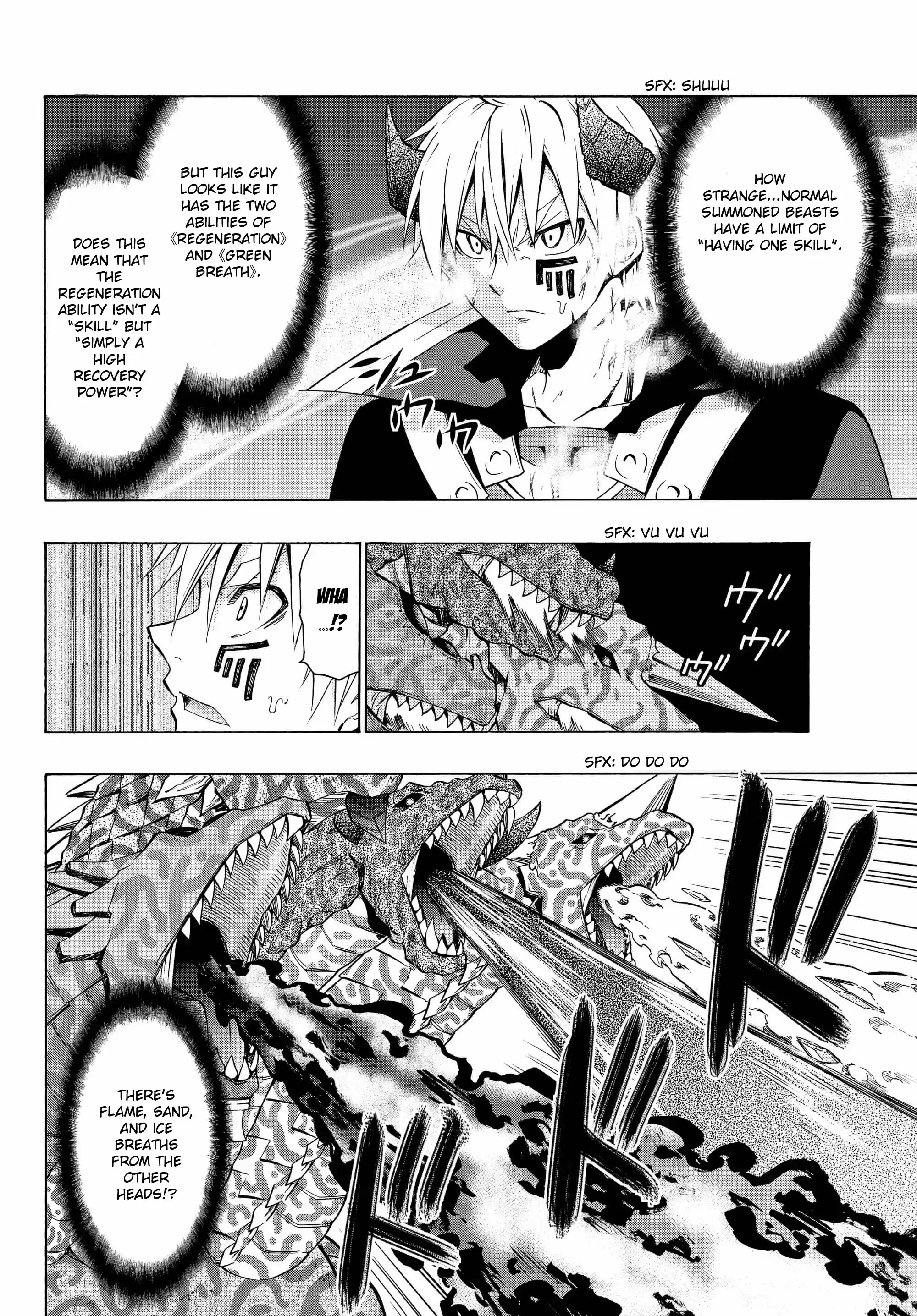 Isekai Maou to Shoukan Shoujo Dorei Majutsu Ch.19.1a