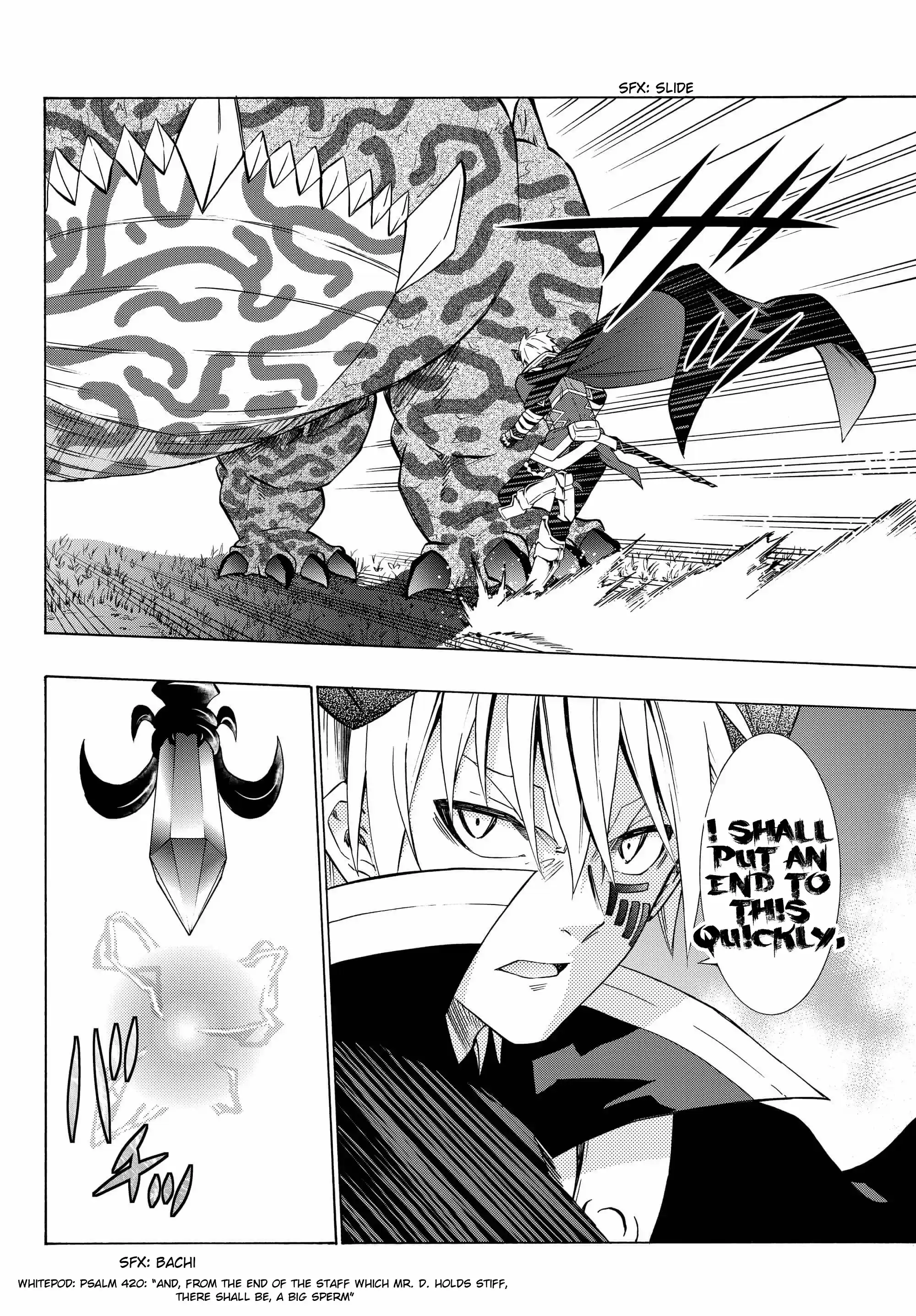 Isekai Maou to Shoukan Shoujo Dorei Majutsu Ch.19.1a