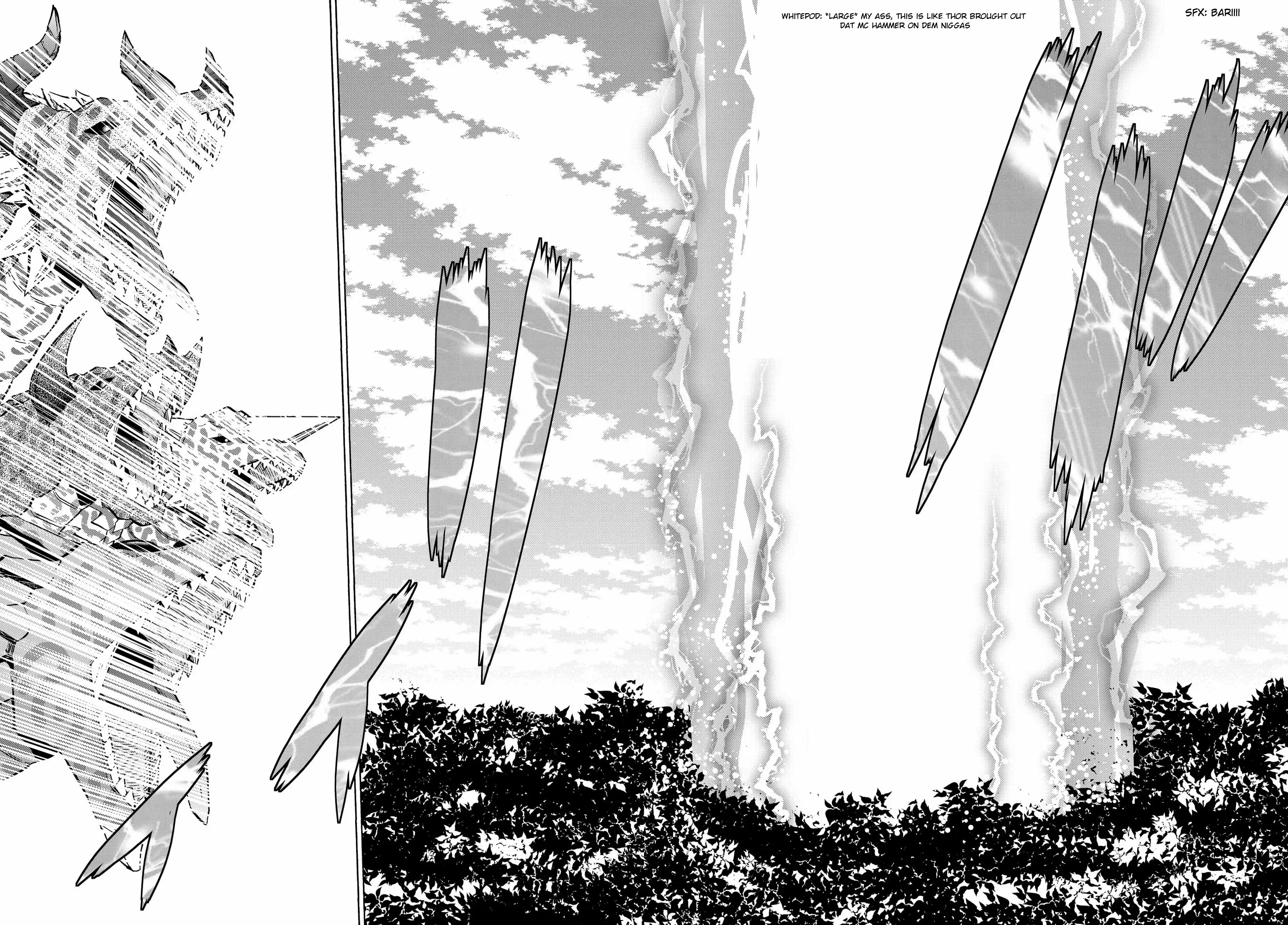 Isekai Maou to Shoukan Shoujo Dorei Majutsu Ch.19.1a