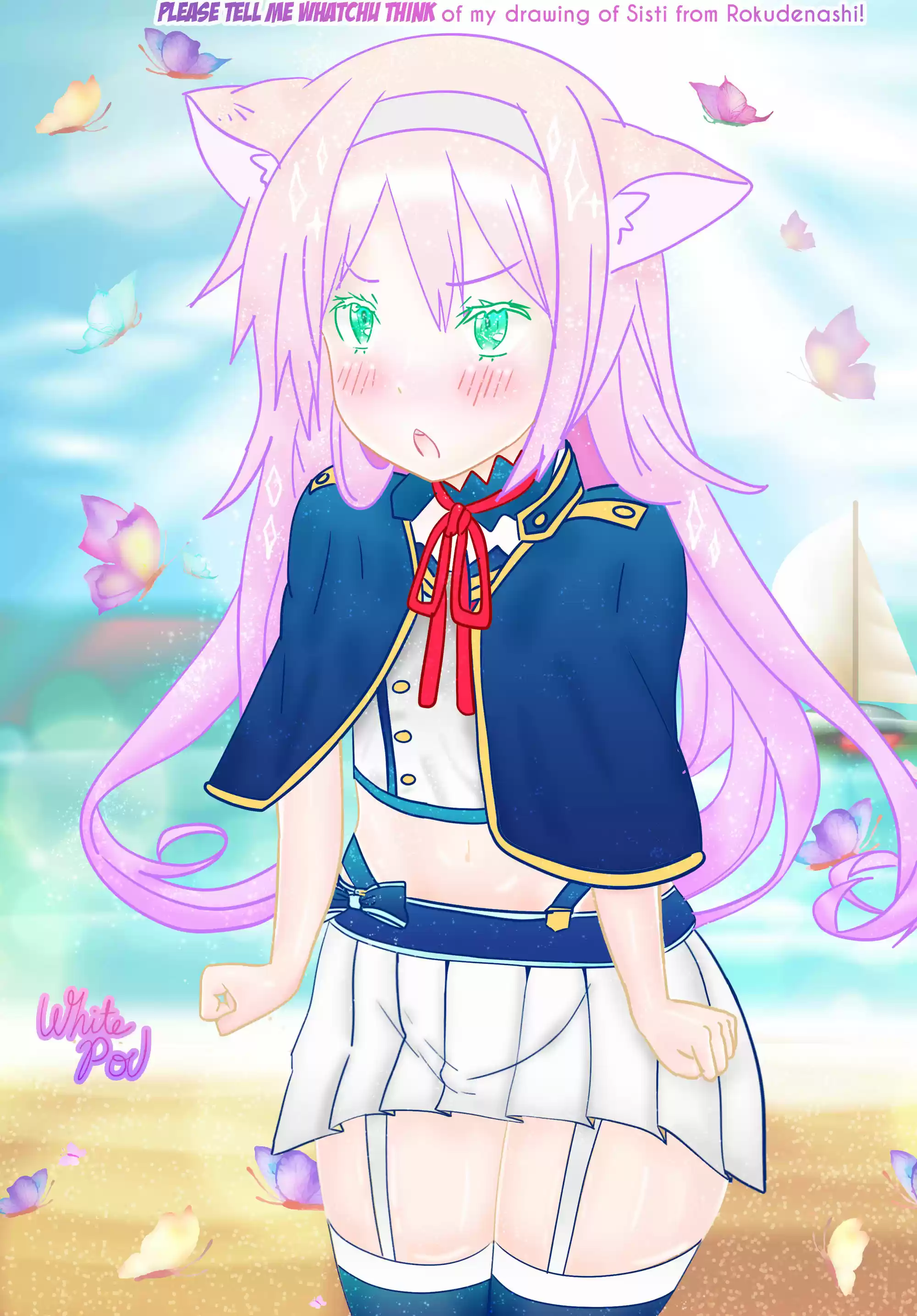 Isekai Maou to Shoukan Shoujo Dorei Majutsu Ch.19.1a