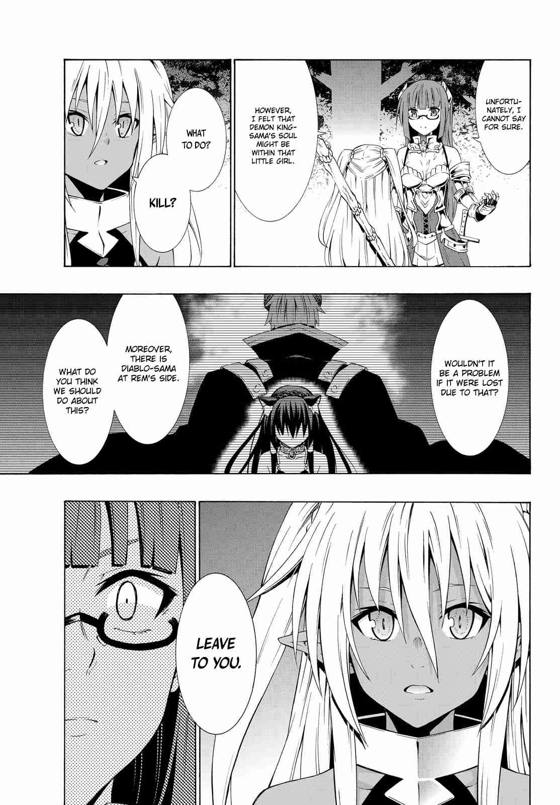 Isekai Maou to Shoukan Shoujo Dorei Majutsu Ch.21.2