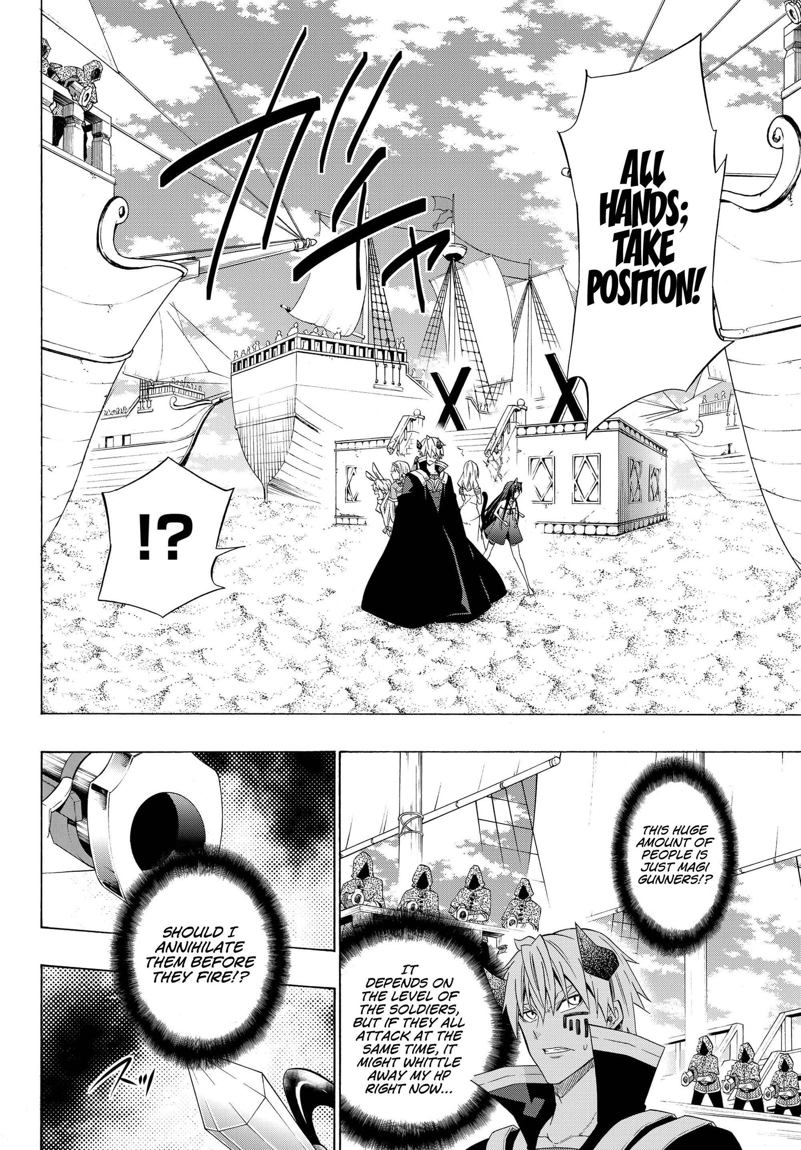 Isekai Maou to Shoukan Shoujo Dorei Majutsu ch.52.2