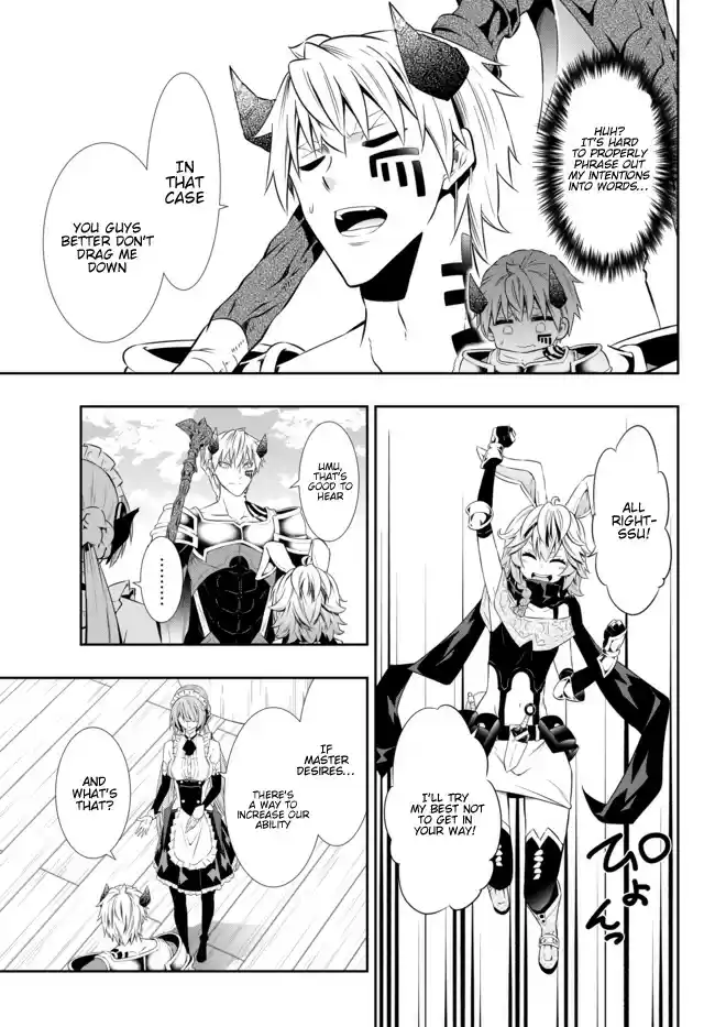 Isekai Maou to Shoukan Shoujo Dorei Majutsu ch.63.2