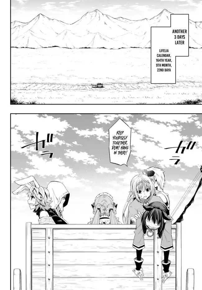 Isekai Maou to Shoukan Shoujo Dorei Majutsu ch.63.2